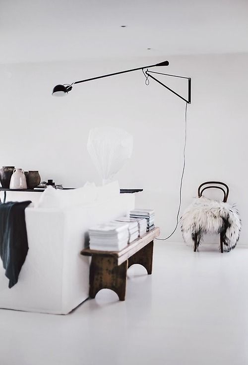 Serie van ik draag kleding hand FLOS 265 Lamp – Wooninspiratie