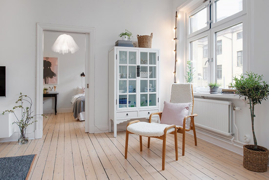 Trillen twintig formule Een mooi Scandinavisch woonkamer – Wooninspiratie