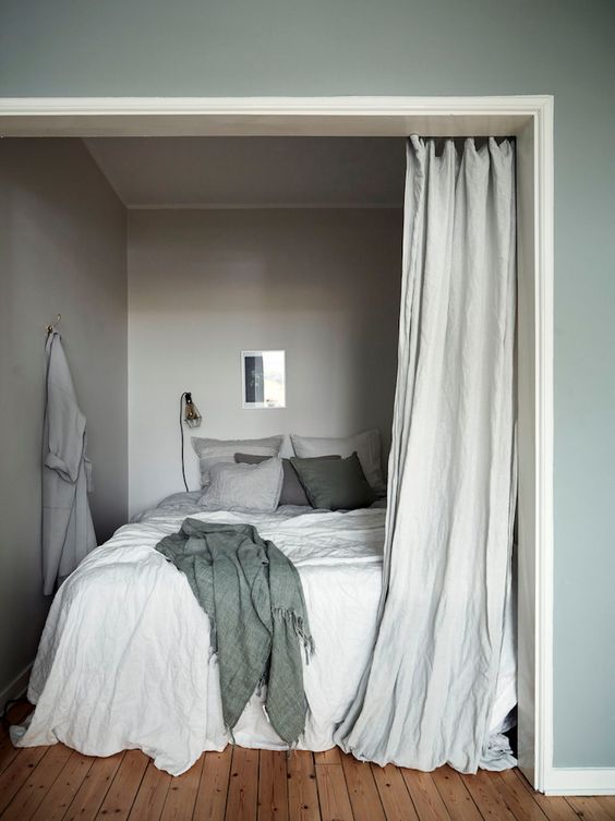 7x Gordijn ideeën de slaapkamer – Wooninspiratie