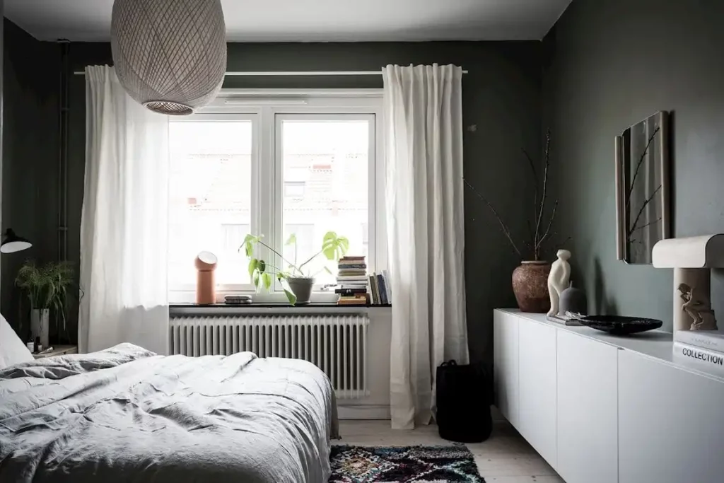 ikea besta slaapkamer dressoir