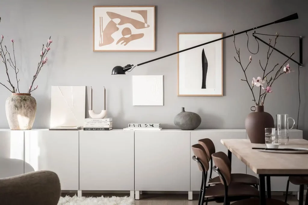 ikea besta woonkamer dressoir