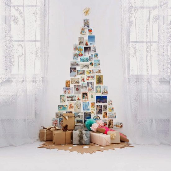 12x Kerstboom alternatief inspiratie Wooninspiratie