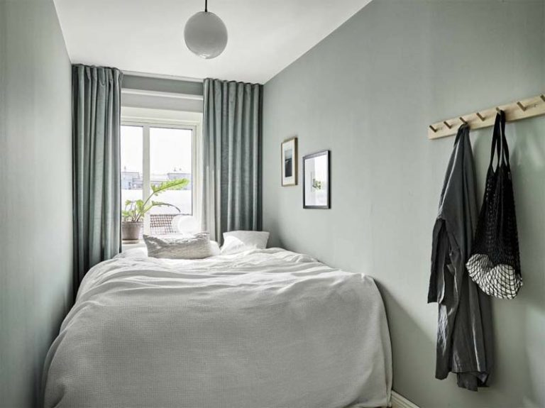 Systematisch in plaats daarvan Terugbetaling 15 Tips voor het inrichten van een kleine slaapkamer – Wooninspiratie