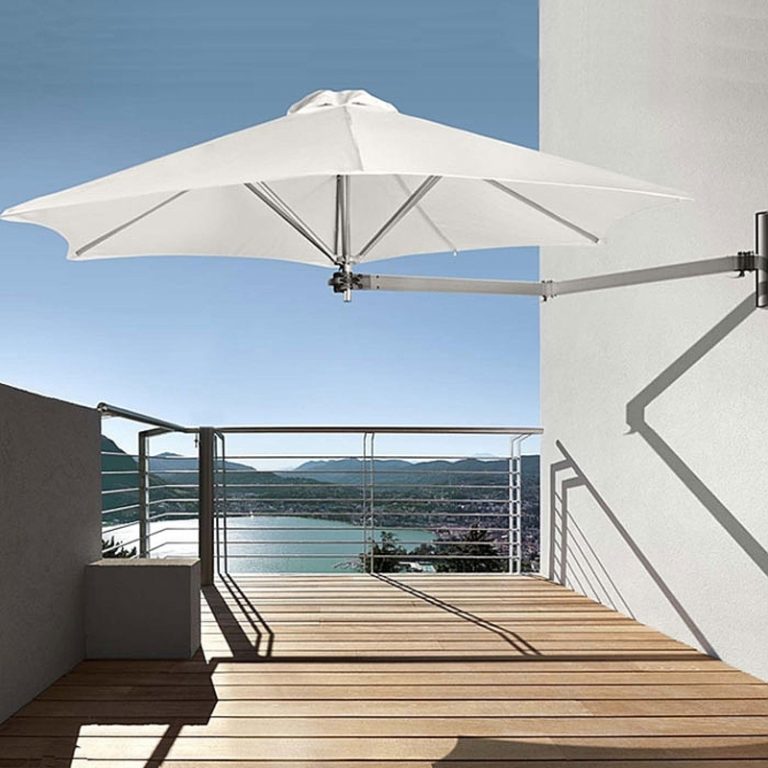 Een musthave voor de tuin of balkon de parasol! Wooninspiratie