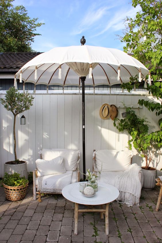 Doelwit buurman een experiment doen Een musthave voor de tuin of balkon: de parasol! – Wooninspiratie