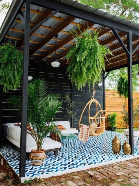 10x DIY Tuin luifel ideeën Wooninspiratie