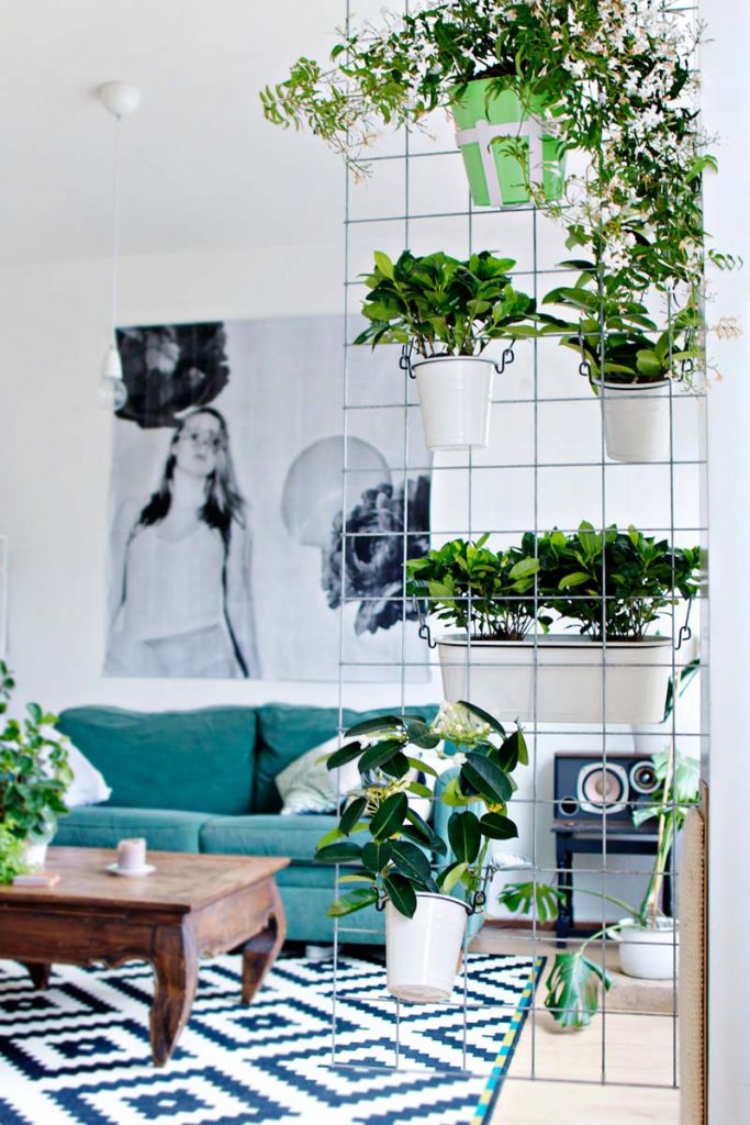 12x Roomdivider inspiratie Wooninspiratie